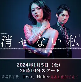 无法消除的“我” ―复仇的连锁封面图