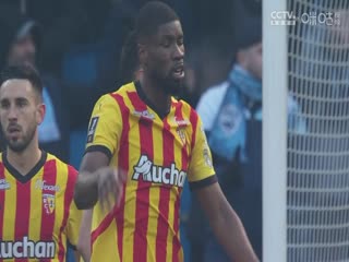 法甲联赛 勒阿弗尔VS朗斯 20250112封面图