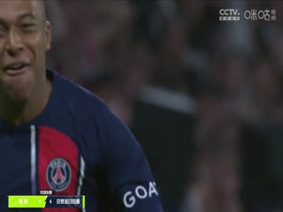 法甲 里昂vs巴黎圣日耳曼 (鹿中原、刘晶捷) 20230903封面图