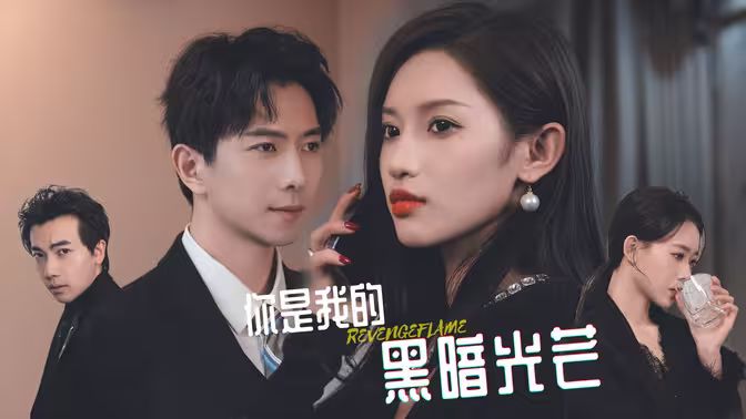 你是我的黑暗光芒封面图