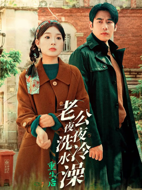 重生后老公夜夜洗冷水澡 怒捡八零小俏夫封面图