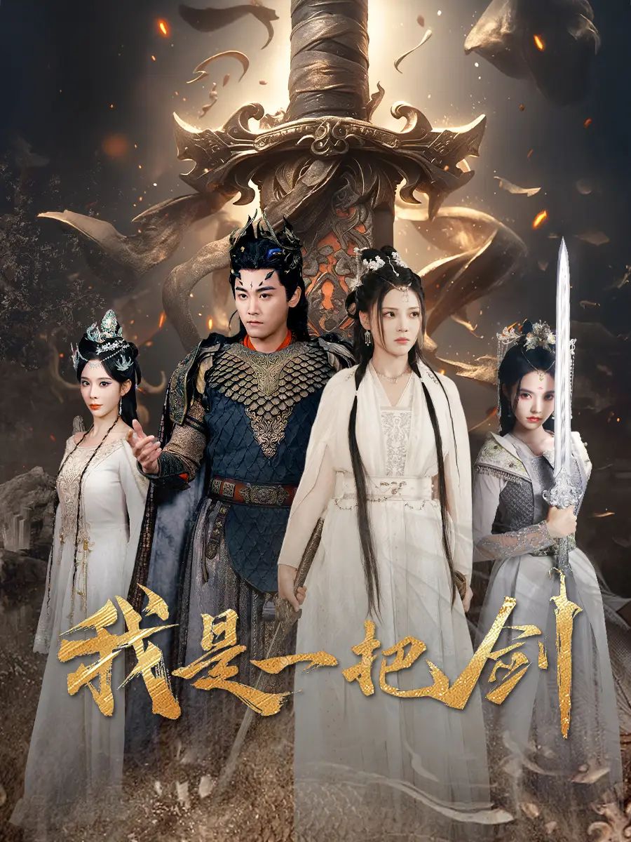 我是一把剑封面图