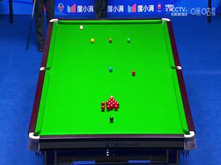 斯诺克天津国锦赛14决赛 马奎尔5-6乔丹·布朗 20231109封面图