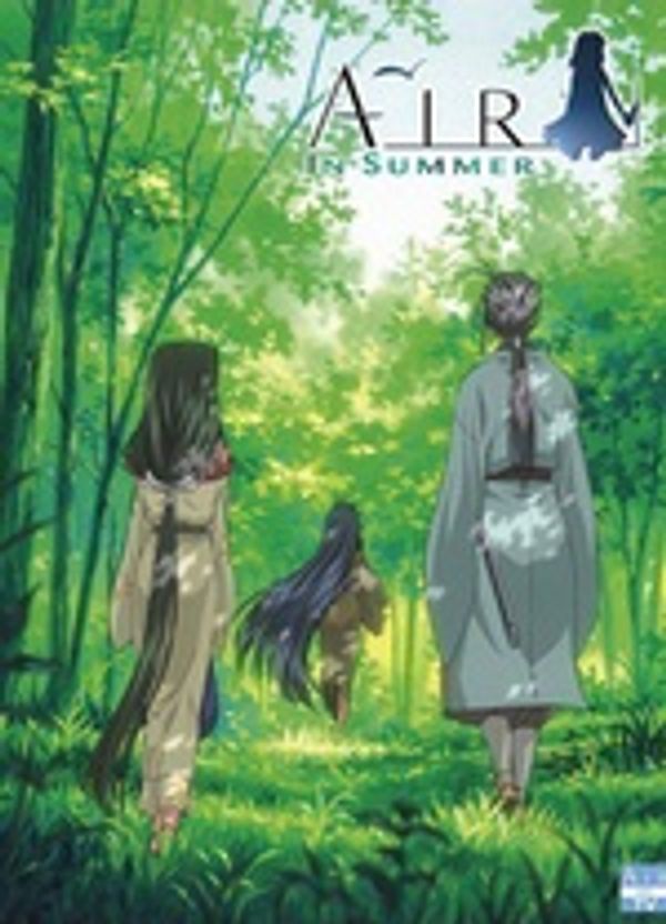 AIR 夏季篇封面图