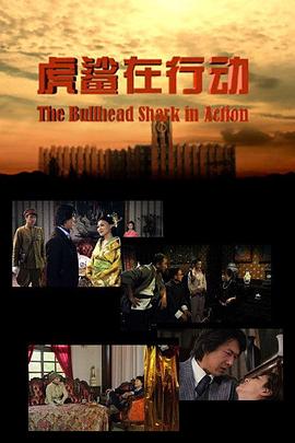 虎鲨在行动封面图