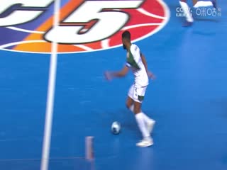 五人制亚洲杯 澳大利亚VS沙特阿拉伯 20240419封面图