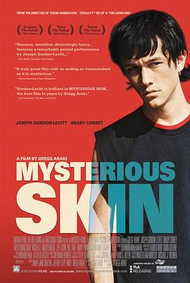 神秘肌肤 Mysterious Skin[电影解说]封面图