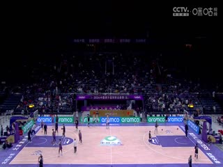 CBA常规赛第25轮 北京控股VS天津先行者 20240103（孔德昕）封面图