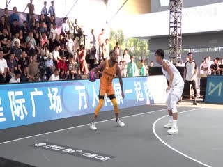 超三联赛 南昌众天麒麟21.17澳门南沙青蟹 20231109封面图