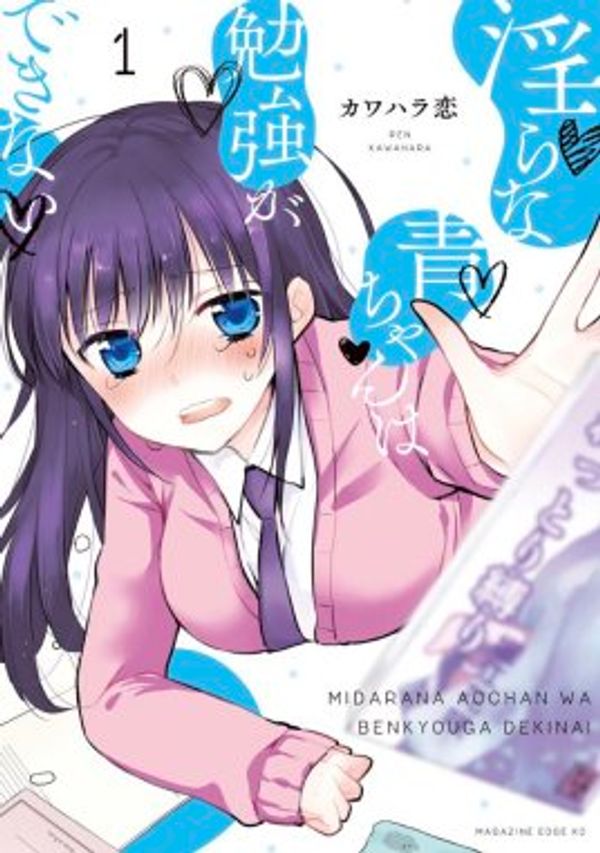 淫乱的青酱不能学习封面图