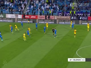 沙特联联赛 利雅得新月VS哈森姆 20240511封面图