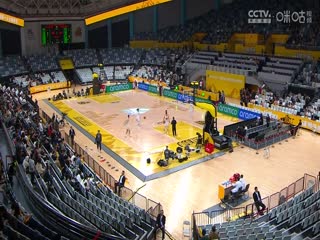 CBA常规赛第8轮 浙江东阳光药VS九台农商银行 20231109（原声）封面图