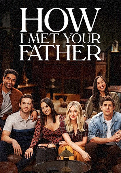 老妈老爸的浪漫史第一季封面图