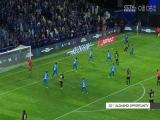 沙特联联赛 利雅得新月vs吉达联合 20240301（刘焕）封面图