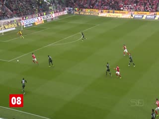 德甲 达姆施塔特vs柏林联 20230826（刘洪新）封面图