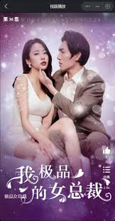 我的富豪美女总裁封面图