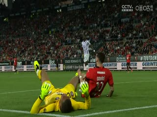 法甲联赛  雷恩VS图卢兹 20240414封面图