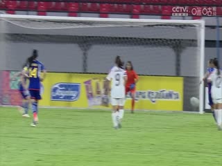 U17女足亚洲杯 日本女足VS泰国女足 20240507封面图