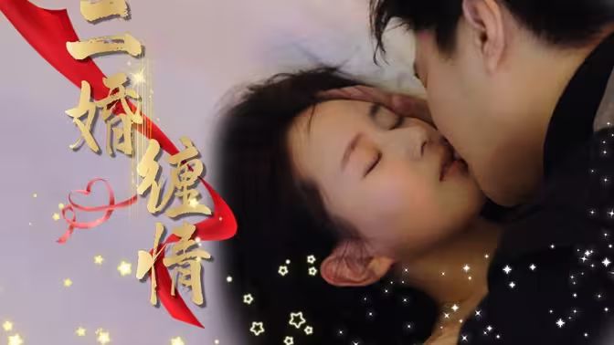 二婚缠情封面图