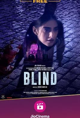 盲证印度版封面图