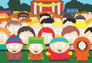 南方公园第三季封面图