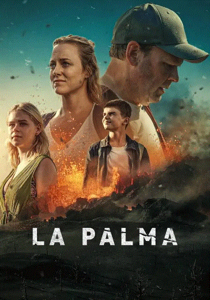 逃离火山岛封面图