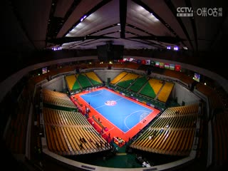 五人制亚洲杯 缅甸VS中国 20240421封面图