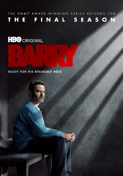 巴里第四季封面图