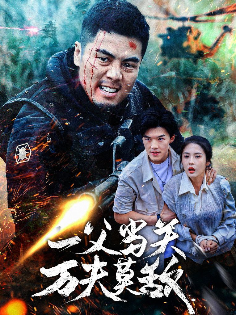 一夫当关万夫莫敌封面图