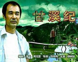 甘溪纪事封面图