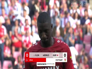 德甲科隆vs斯图加特 (刘洪新) 20230930封面图