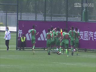 国际中体联足球世界杯小组赛 塞尔维亚队VS摩洛哥一队 20240521封面图