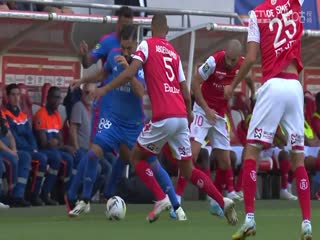 法甲 兰斯vs里昂 (赵昊晨) 20231001封面图