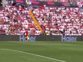 西甲联赛 巴列卡诺VS赫塔菲 20240413封面图