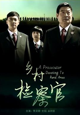 乡村检察官封面图
