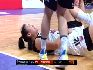 WCBA常规赛 石家庄英励VS武汉盛帆白鹤 20240225（原声）封面图