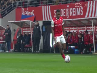 法甲联赛 兰斯VS里昂 20241124封面图