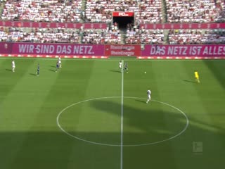 德甲 云达不莱梅vs达姆施塔特 (吴子越) 20240224封面图