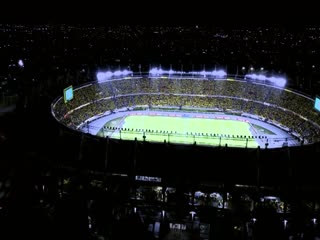 世预赛南美区 哥伦比亚vs巴西封面图