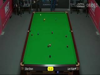 斯诺克 奥利弗·布朗5-4利亚姆·普伦 20230725封面图