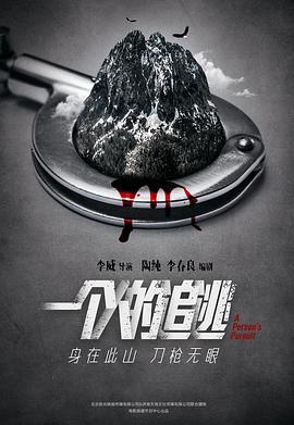 一个人的追逃封面图