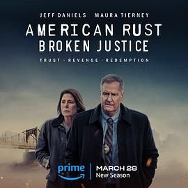 美国之锈 第二季封面图