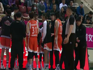 WCBA常规赛 辽宁双喜电器VS内蒙古农信 20240313（原声）封面图