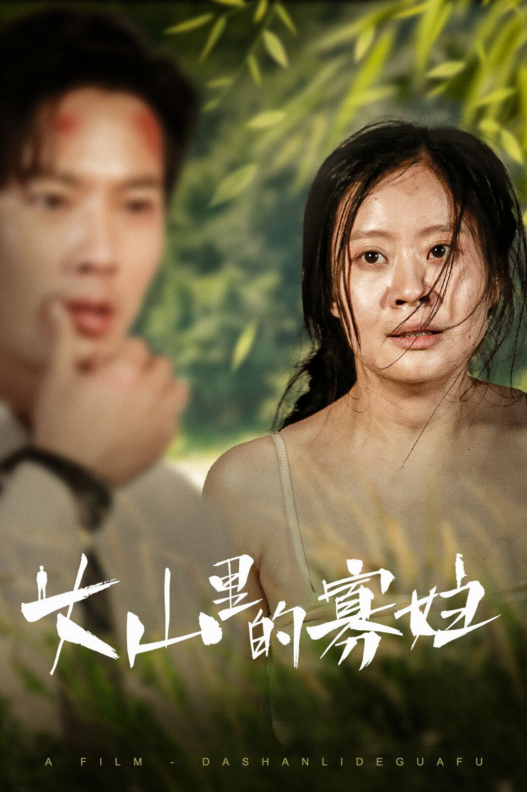 大山里的寡妇（大山里的她）封面图