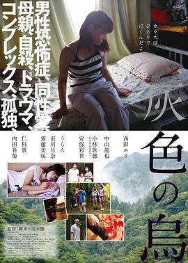 灰色乌鸦封面图