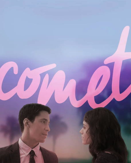 彗星的轨迹封面图