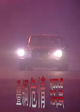 叠网危情封面图