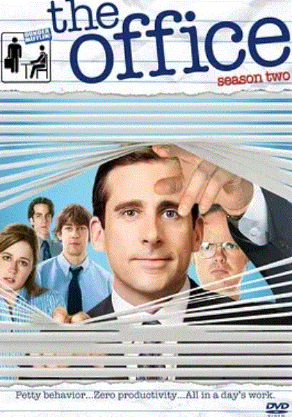 办公室第二季封面图