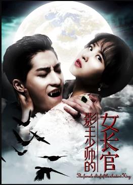 影王少帅的女长官封面图