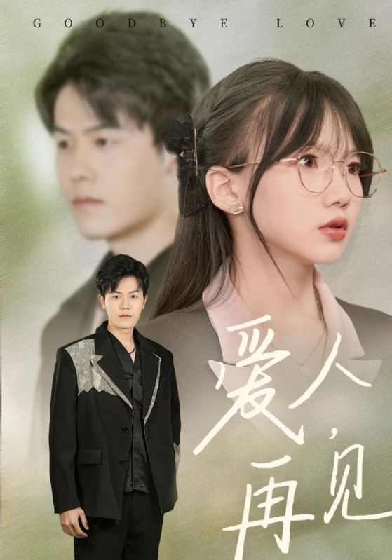 爱人再见封面图